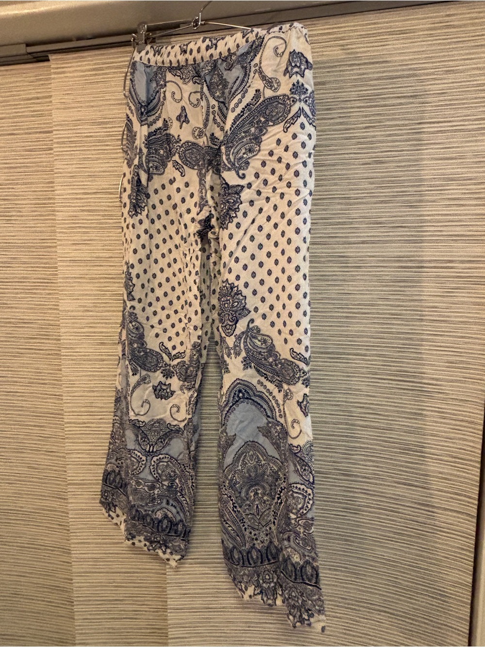 Boho Drawstring Pants - Picture 3 of 5